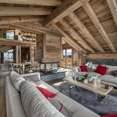 Chalet St. Anton Savor Serenity Of Nature Embrace アパート