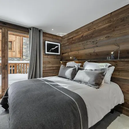 Chalet St. Anton Savor Serenity Of Nature Embrace