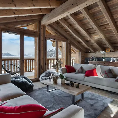 Chalet St. Anton Savor Serenity Of Nature Embrace アパート