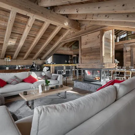 Chalet St. Anton Savor Serenity Of Nature Embrace Sankt Anton am Arlberg