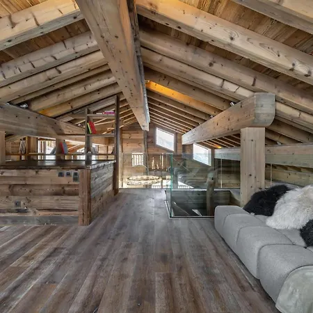 Chalet St. Anton Savor Serenity Of Nature Embrace Sankt Anton am Arlberg