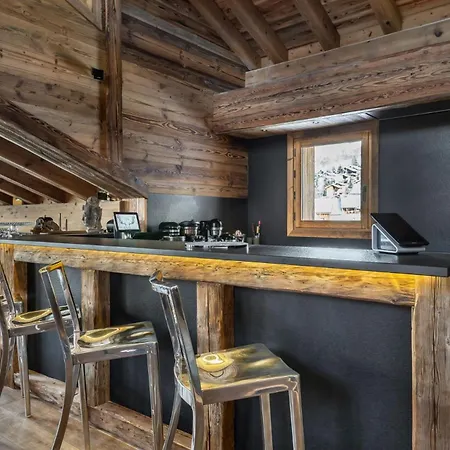 Chalet St. Anton Savor Serenity Of Nature Embrace Apartman Sankt Anton am Arlberg