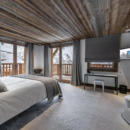 Chalet St. Anton Savor Serenity Of Nature Embrace Apartman *