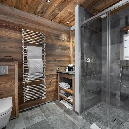 Chalet St. Anton Savor Serenity Of Nature Embrace Sankt Anton am Arlberg