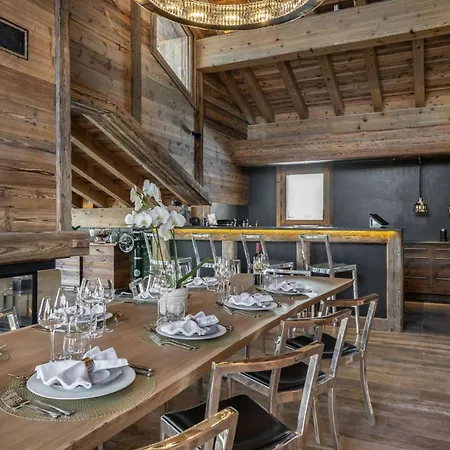 Chalet St. Anton Savor Serenity Of Nature Embrace Sankt Anton am Arlberg