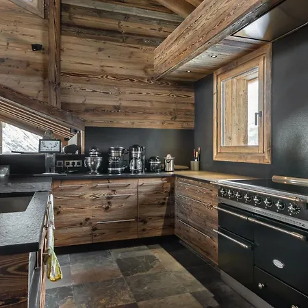 Chalet St. Anton Savor Serenity Of Nature Embrace Apartman Sankt Anton am Arlberg