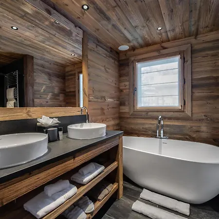 Chalet St. Anton Savor Serenity Of Nature Embrace * Sankt Anton am Arlberg