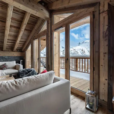 Apartman Chalet St. Anton Savor Serenity Of Nature Embrace *