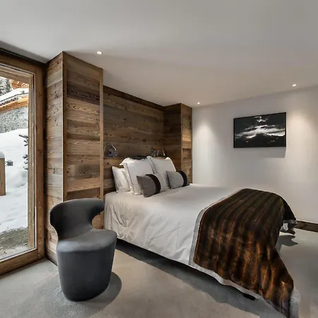 Chalet St. Anton Savor Serenity Of Nature Embrace Apartman Sankt Anton am Arlberg
