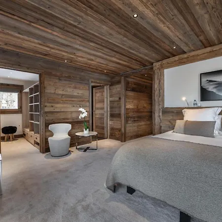 Chalet St. Anton Savor Serenity Of Nature Embrace *