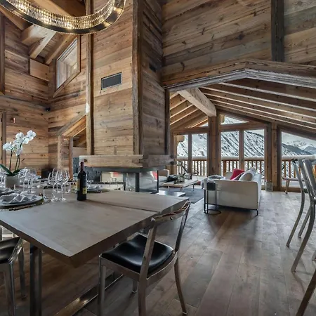 Chalet St. Anton Savor Serenity Of Nature Embrace Sankt Anton am Arlberg