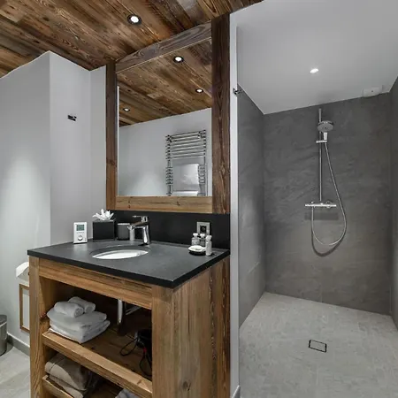 Apartman Chalet St. Anton Savor Serenity Of Nature Embrace